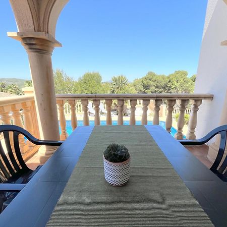 Villas Monte Javea - Btb Bagian luar foto