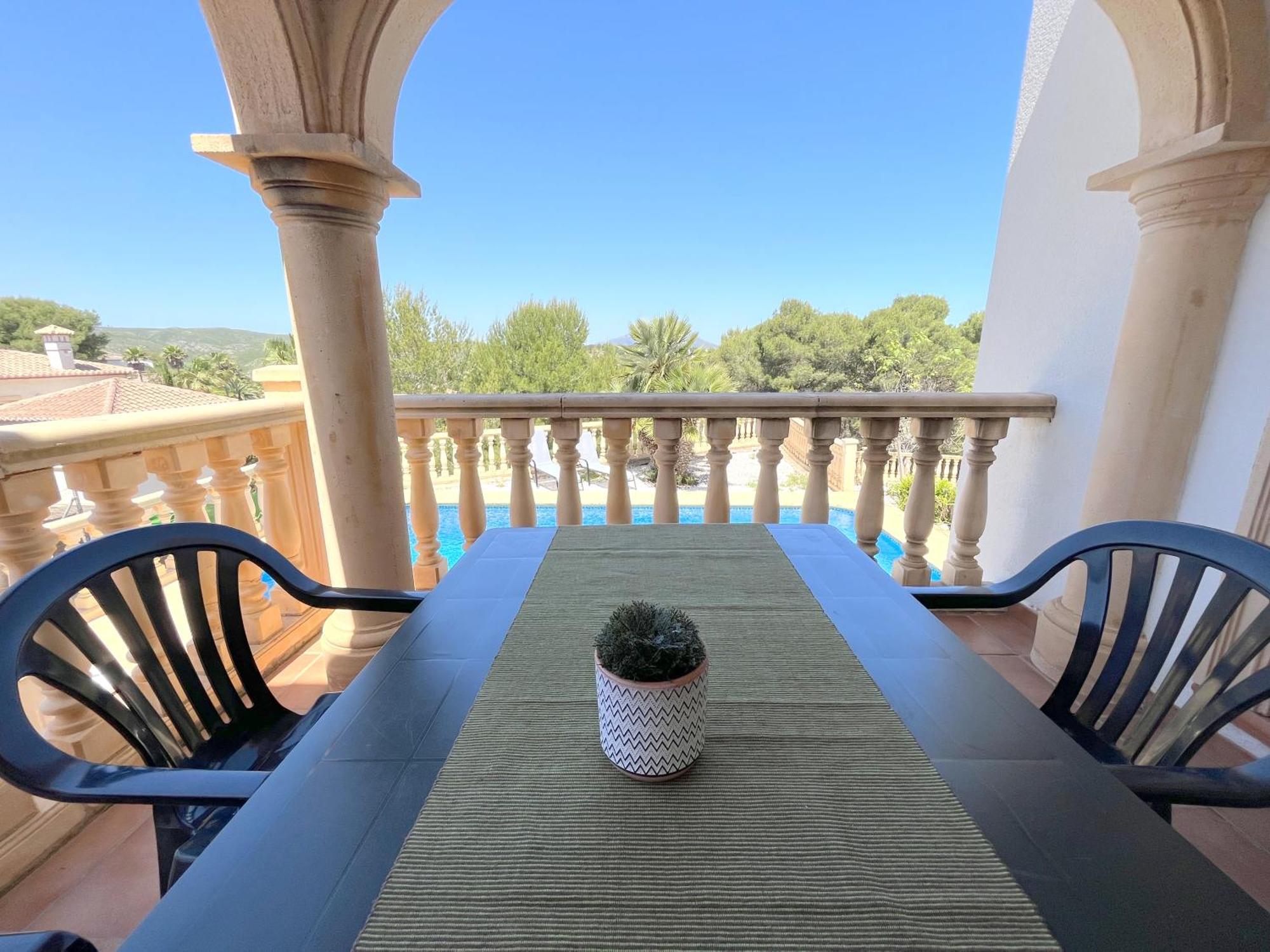 Villas Monte Javea - Btb Bagian luar foto