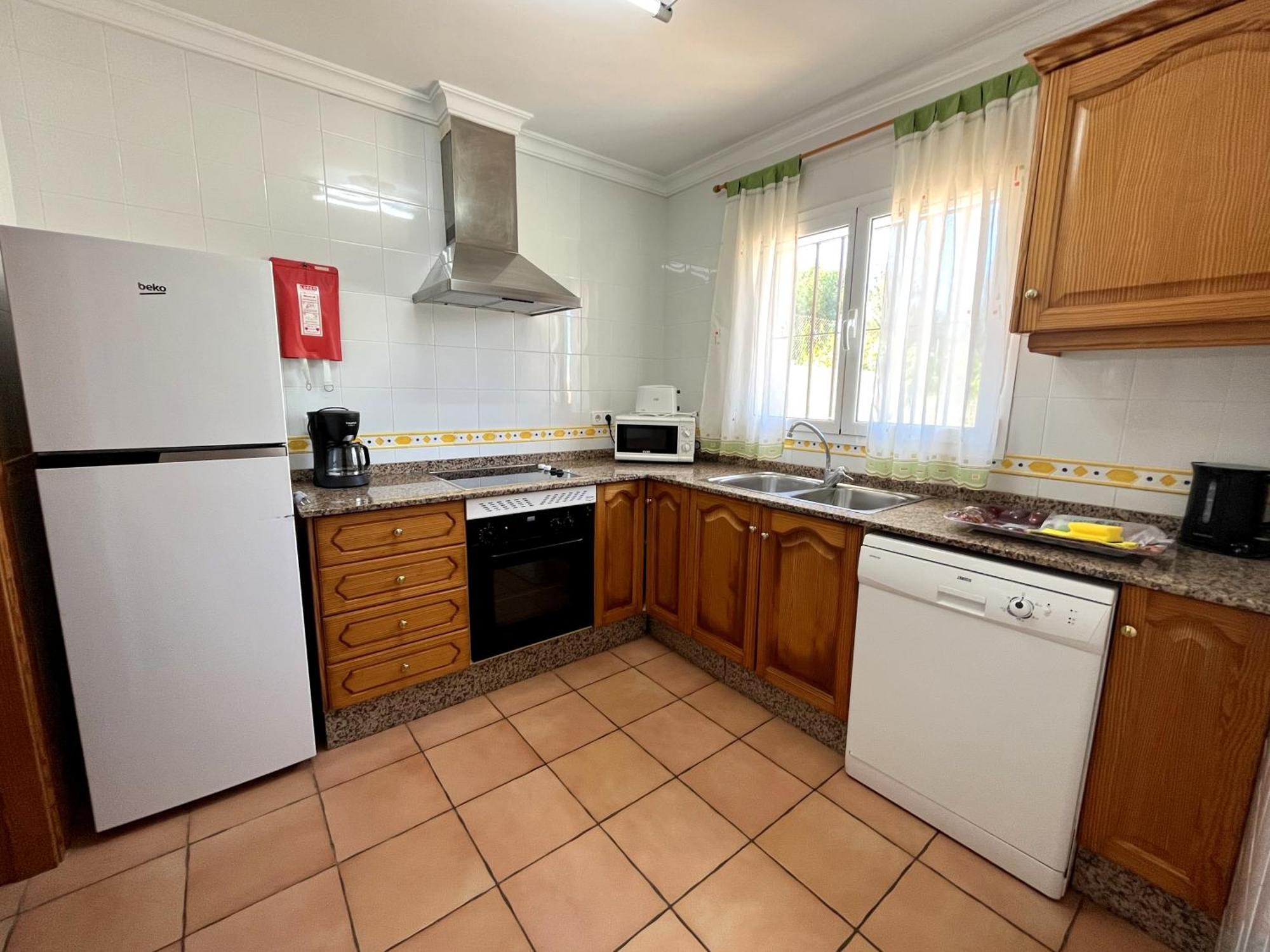 Villas Monte Javea - Btb Bagian luar foto
