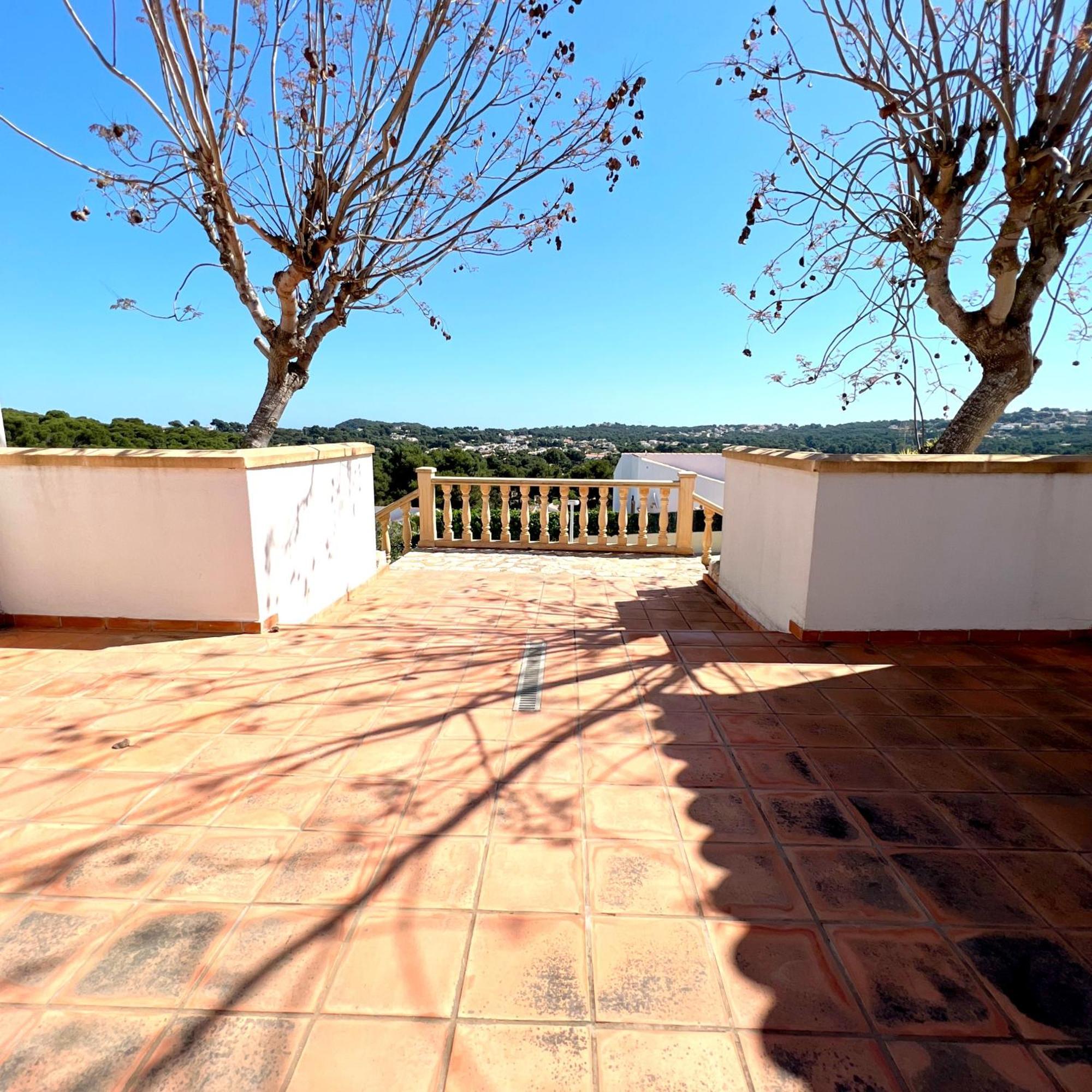 Villas Monte Javea - Btb Bagian luar foto
