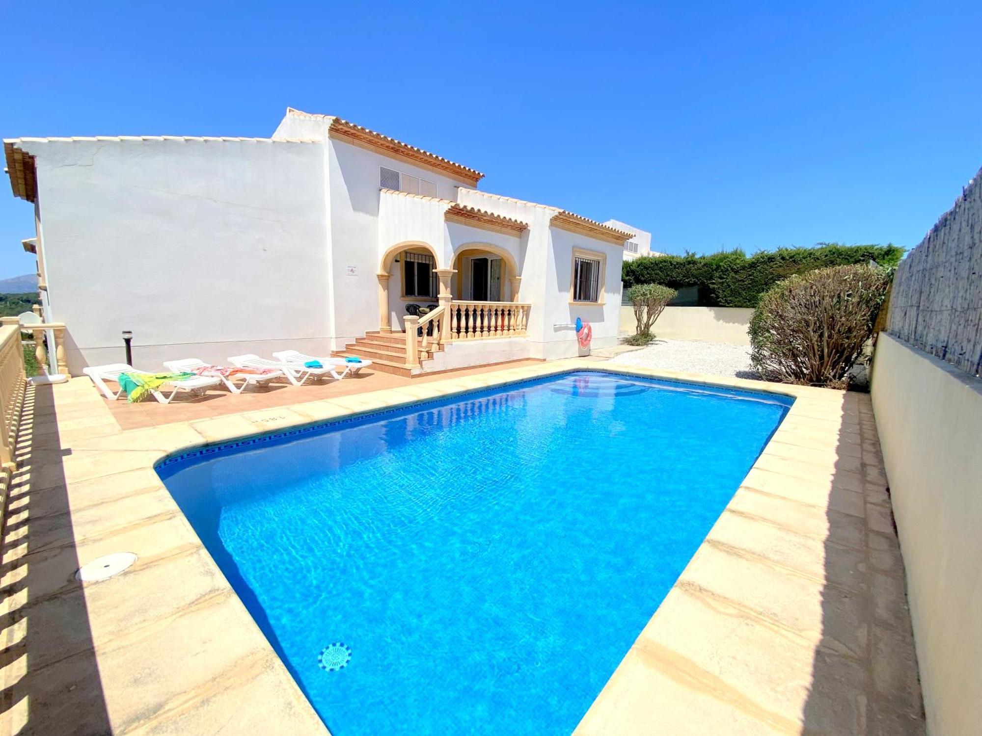 Villas Monte Javea - Btb Bagian luar foto