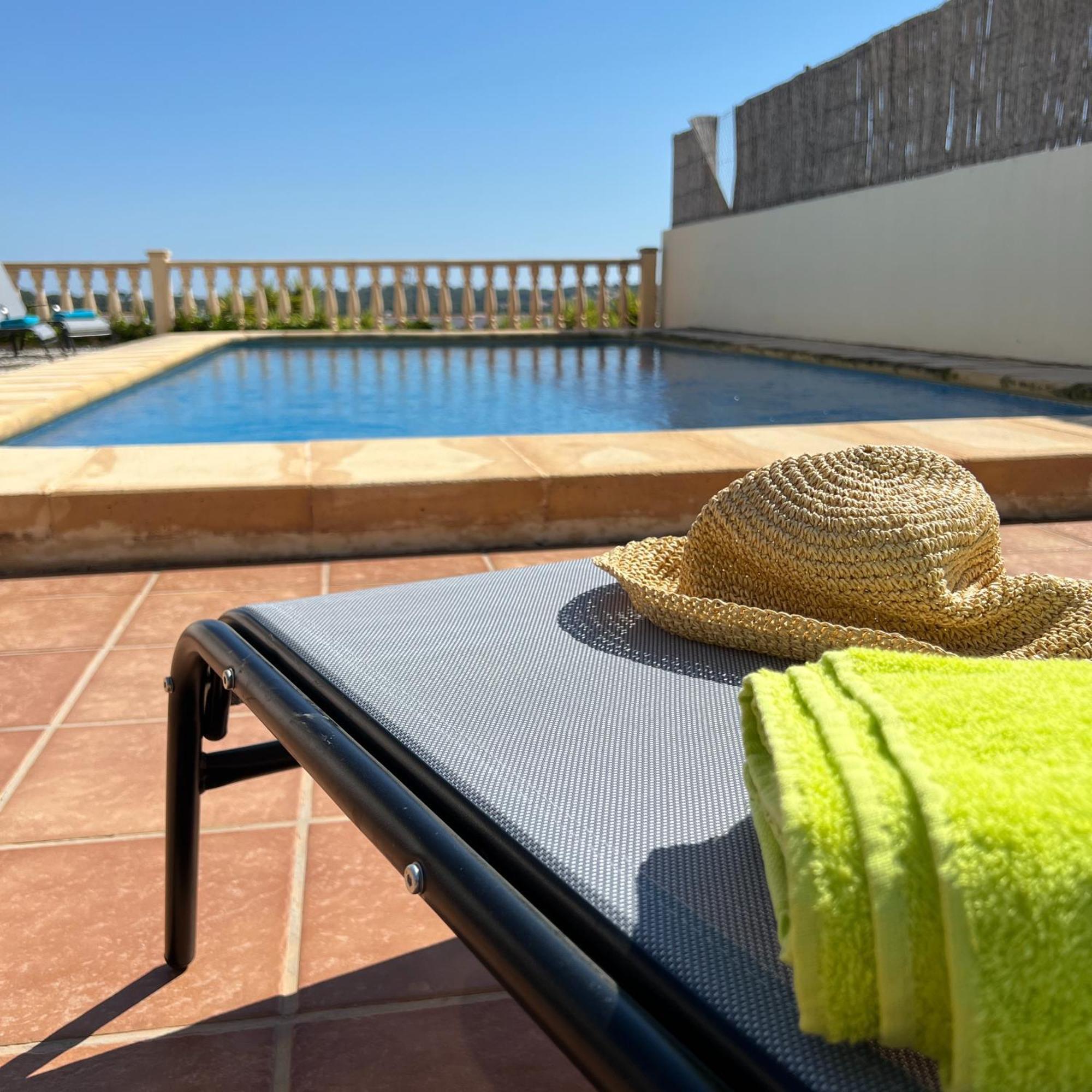 Villas Monte Javea - Btb Bagian luar foto