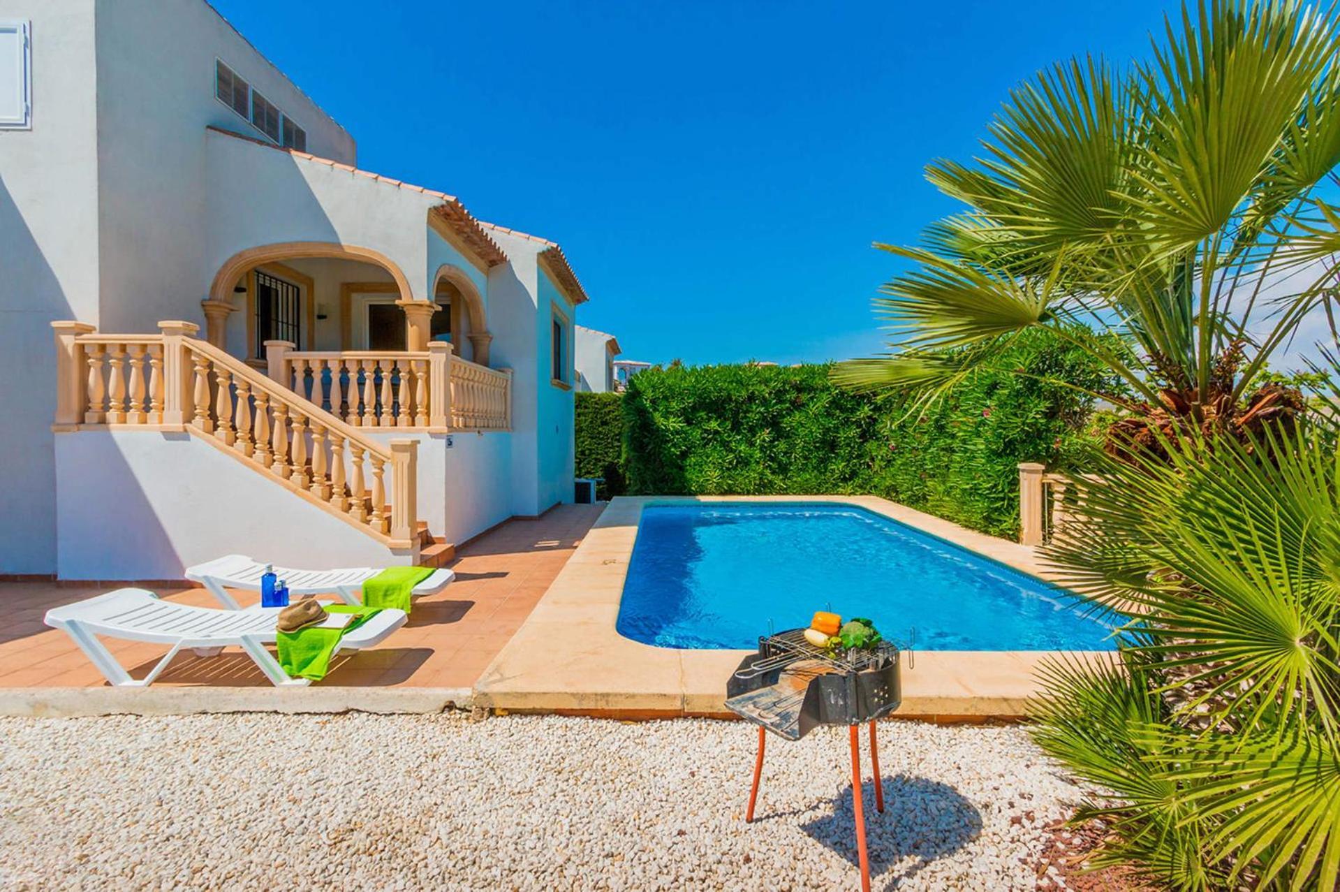 Villas Monte Javea - Btb Bagian luar foto