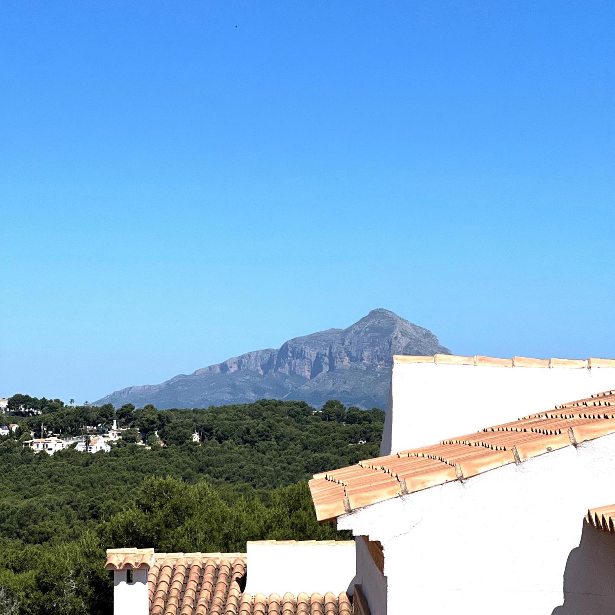Villas Monte Javea - Btb Bagian luar foto