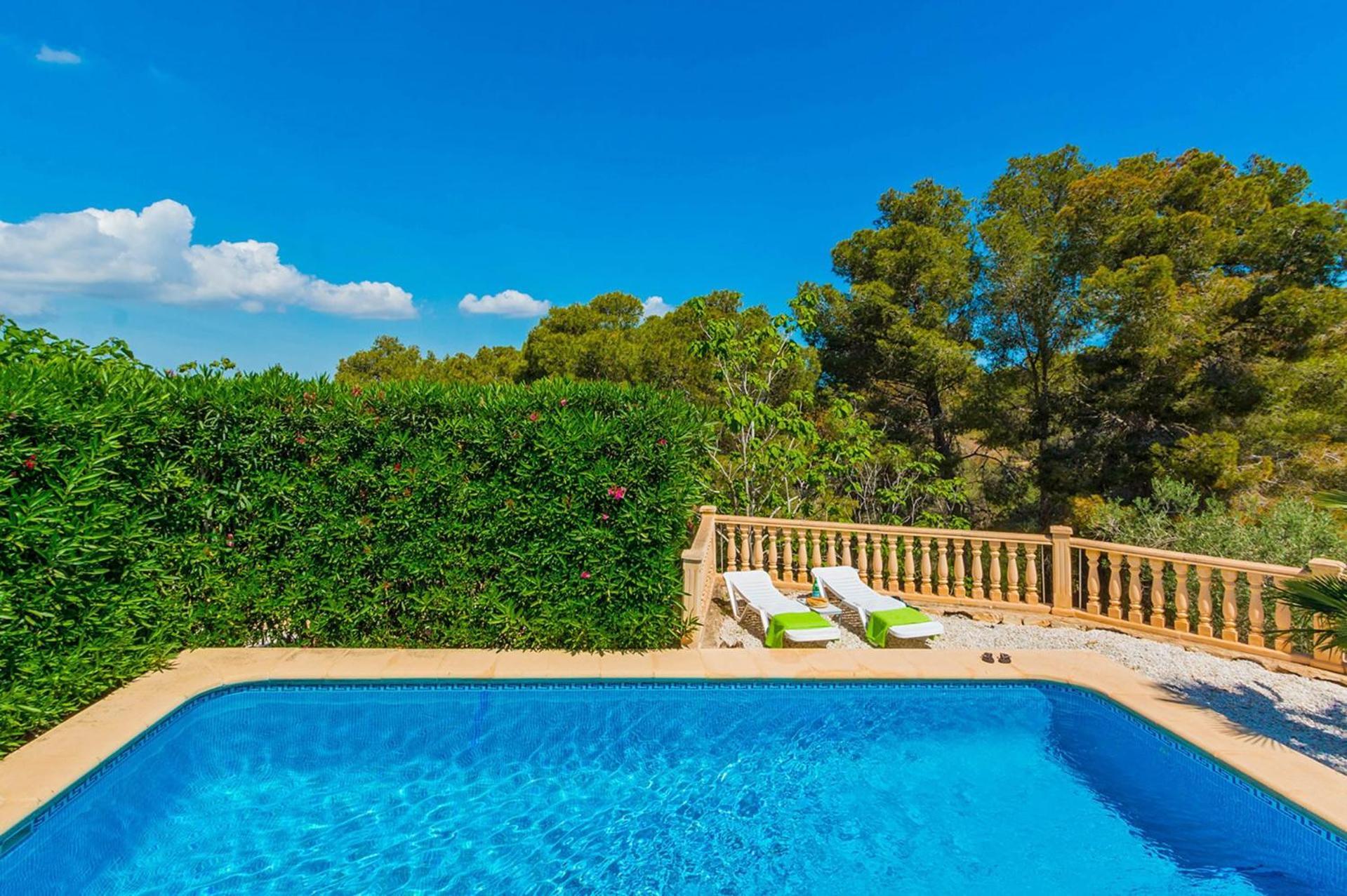 Villas Monte Javea - Btb Bagian luar foto