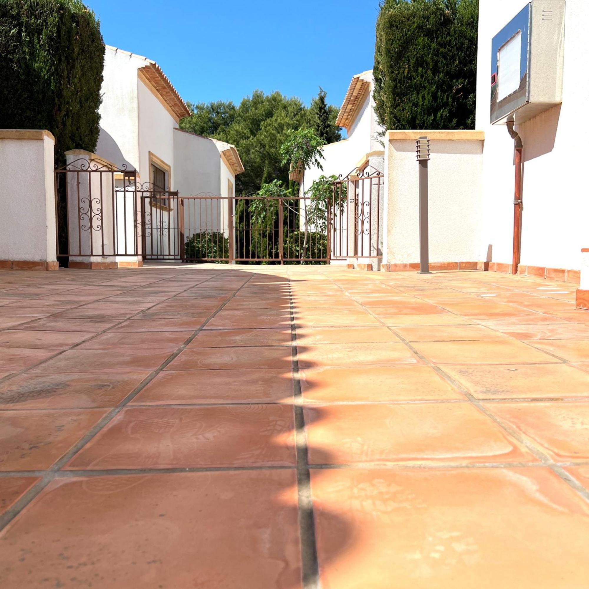 Villas Monte Javea - Btb Bagian luar foto