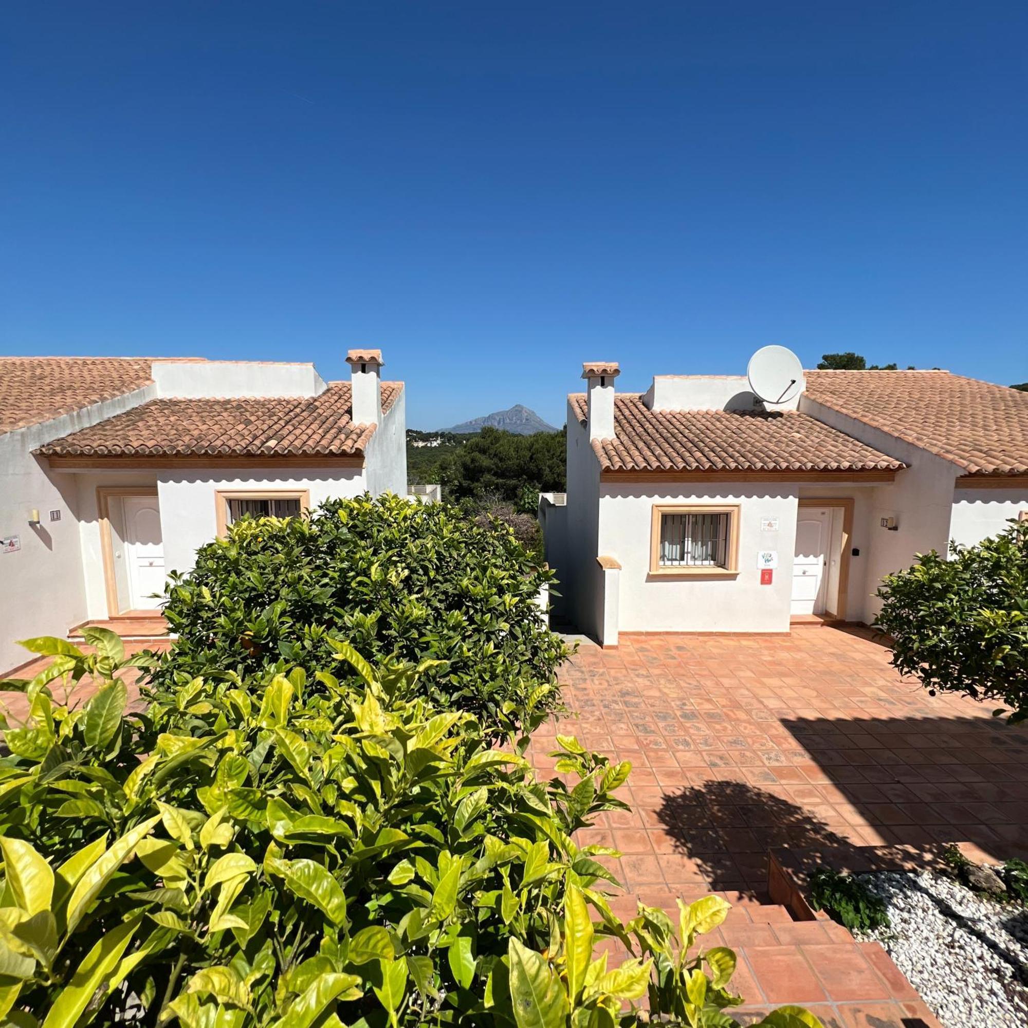 Villas Monte Javea - Btb Bagian luar foto